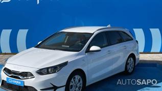 Kia Ceed 1.0 T-GDi Drive de 2022