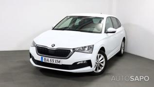 Skoda Scala 1.0 TSI Ambition de 2023