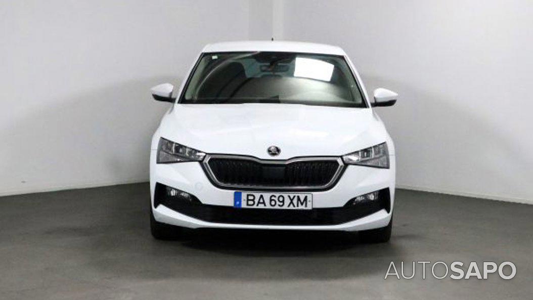 Skoda Scala 1.0 TSI Ambition de 2023