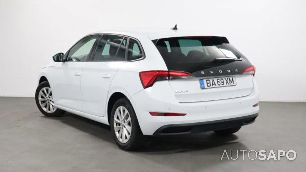 Skoda Scala 1.0 TSI Ambition de 2023