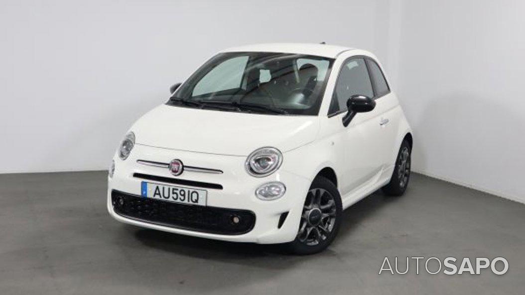 Fiat 500 1.0 Hybrid Connect de 2021