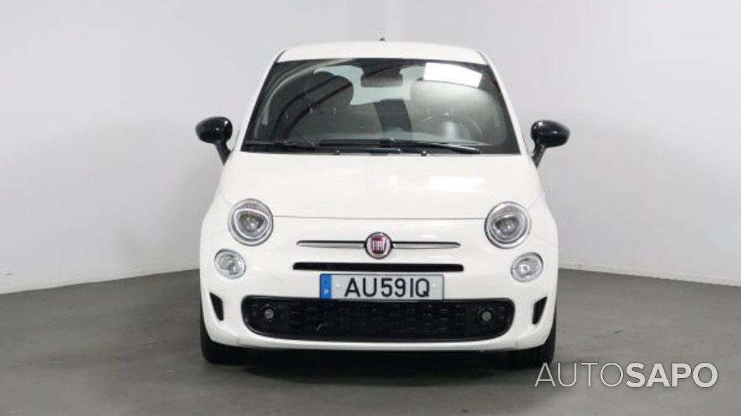 Fiat 500 1.0 Hybrid Connect de 2021