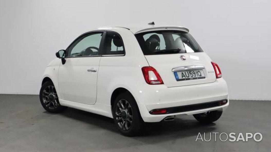 Fiat 500 1.0 Hybrid Connect de 2021