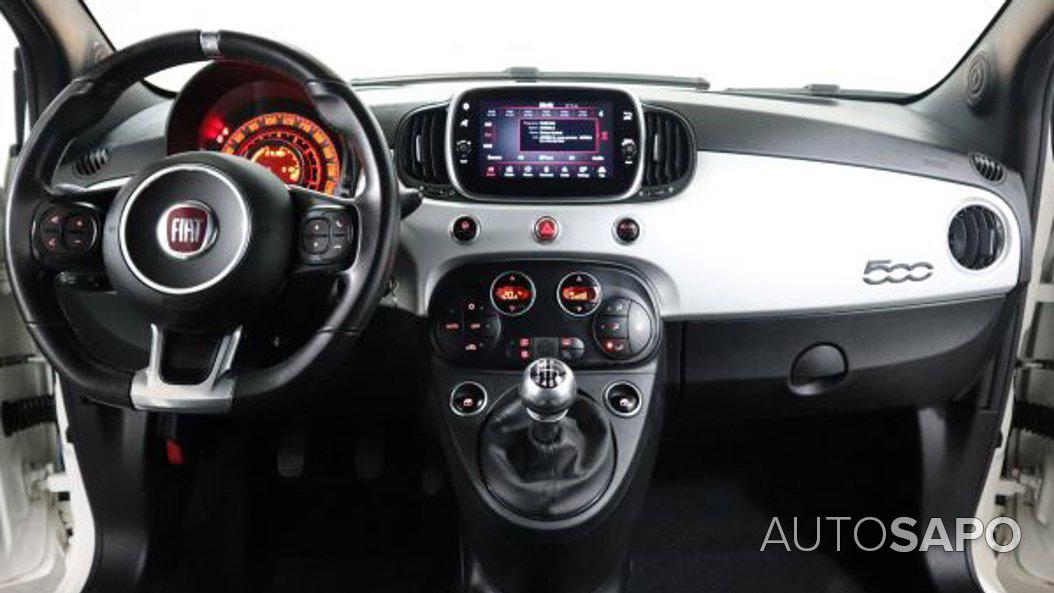 Fiat 500 1.0 Hybrid Connect de 2021