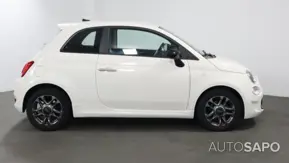 Fiat 500 1.0 Hybrid Connect de 2021