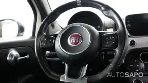 Fiat 500 1.0 Hybrid Connect de 2021