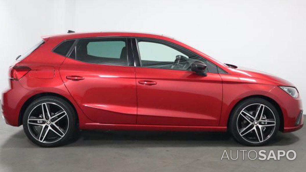 Seat Ibiza 1.0 TSI FR DSG de 2019