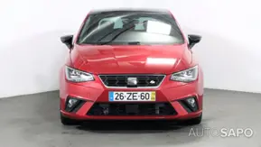 Seat Ibiza 1.0 TSI FR DSG de 2019