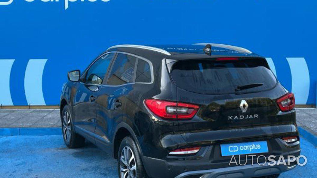 Renault Kadjar 1.3 TCe Intens de 2021