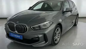 BMW Série 1 116 d Pack M Auto de 2023