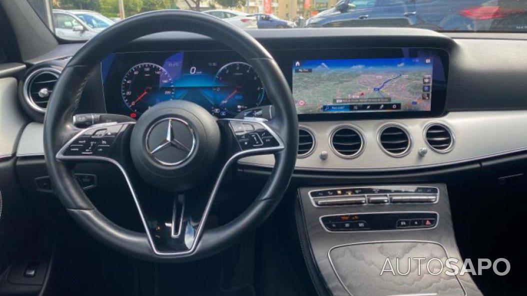 Mercedes-Benz Classe E E 300 D de 2021