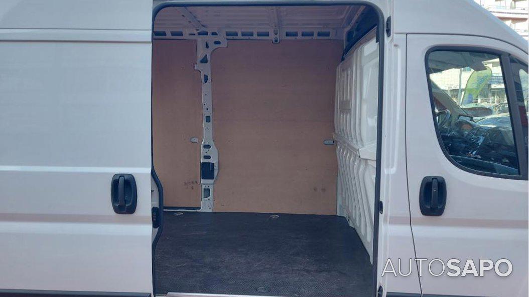 Fiat Ducato 35 2.3 M-Jet LH2 de 2021