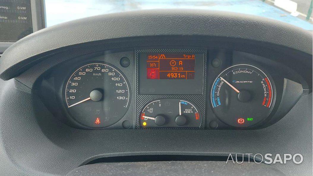 Fiat Ducato 35 2.3 M-Jet LH2 de 2021