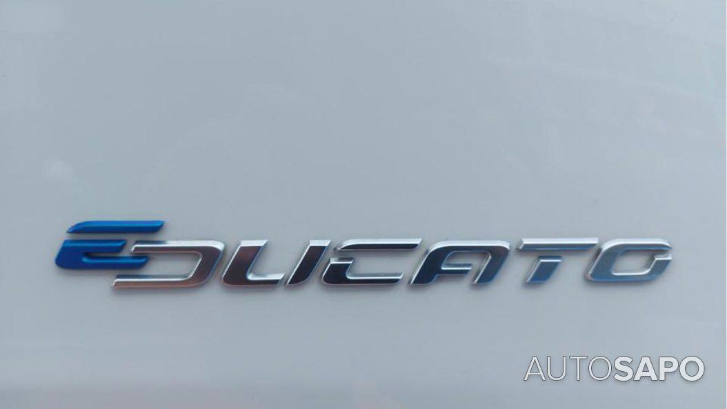 Fiat Ducato 35 2.3 M-Jet LH2 de 2021