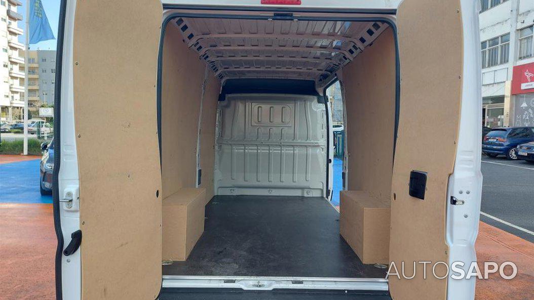 Fiat Ducato 35 2.3 M-Jet LH2 de 2021