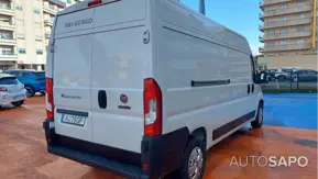 Fiat Ducato 35 2.3 M-Jet LH2 de 2021