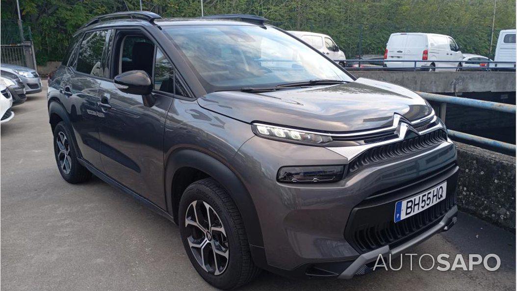 Citroen C3 AirCross 1.2 PureTech C-Series de 2024