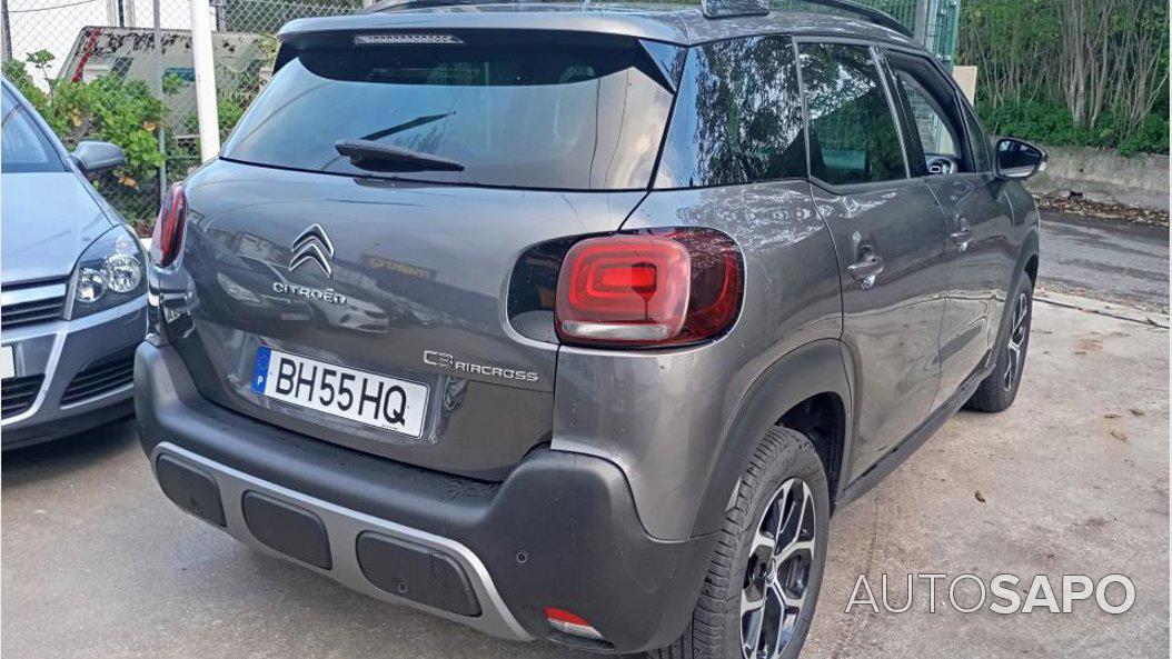 Citroen C3 AirCross 1.2 PureTech C-Series de 2024