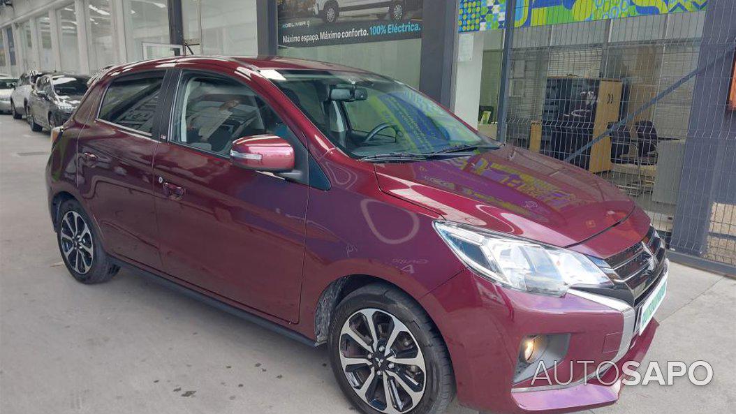 Mitsubishi Space Star 1.2 Intense Connect Edition de 2023