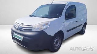 Renault Kangoo 1.5 Blue dCi Zen de 2020