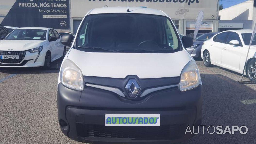 Renault Kangoo 1.5 Blue dCi Zen de 2020