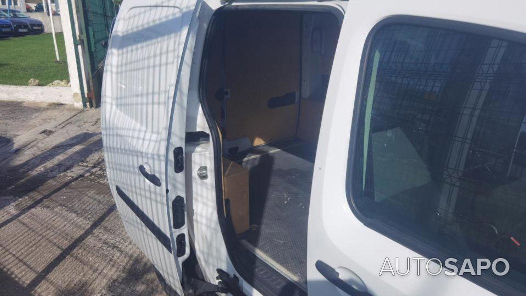 Renault Kangoo 1.5 Blue dCi Zen de 2020