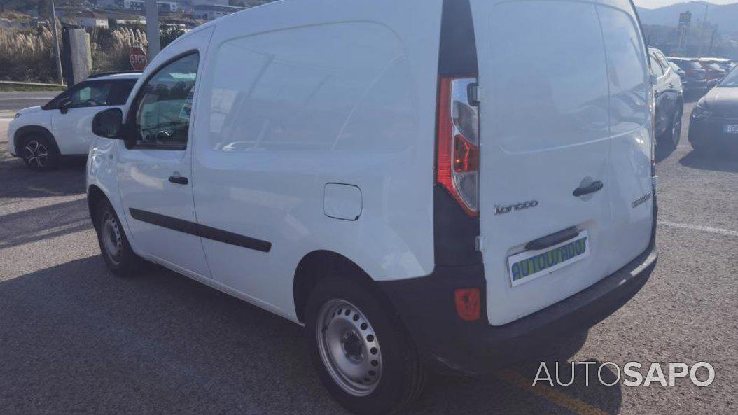 Renault Kangoo 1.5 Blue dCi Zen de 2020