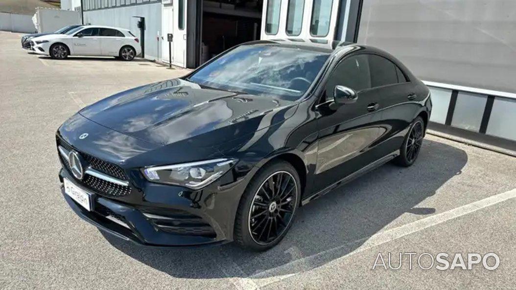 Mercedes-Benz Classe CLA 250 e AMG Line de 2023