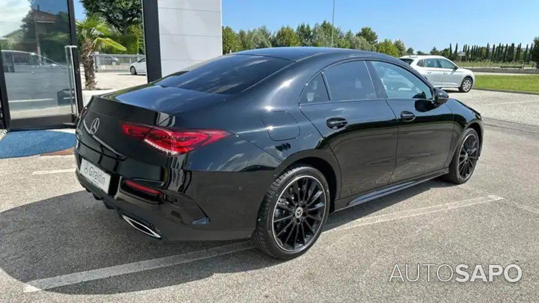 Mercedes-Benz Classe CLA 250 e AMG Line de 2023