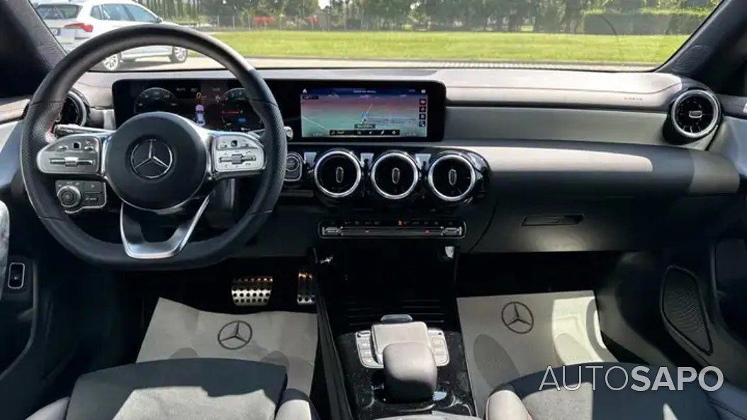 Mercedes-Benz Classe CLA 250 e AMG Line de 2023