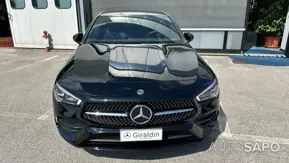 Mercedes-Benz Classe CLA 250 e AMG Line de 2023