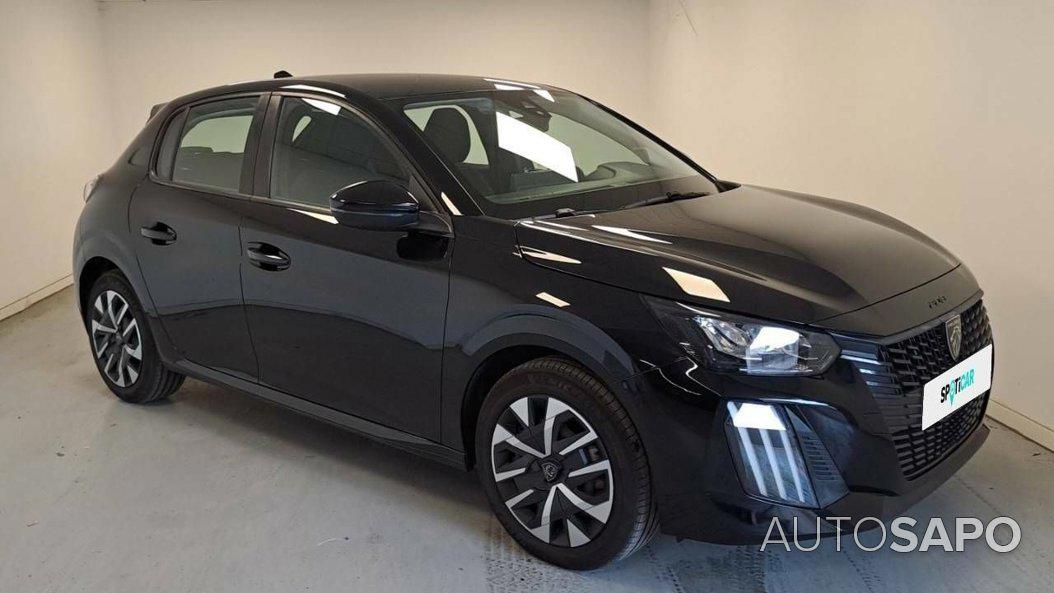 Peugeot 208 1.2 PureTech Active de 2024