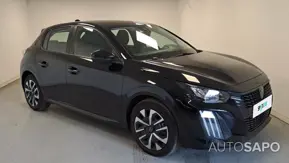 Peugeot 208 1.2 PureTech Active de 2024