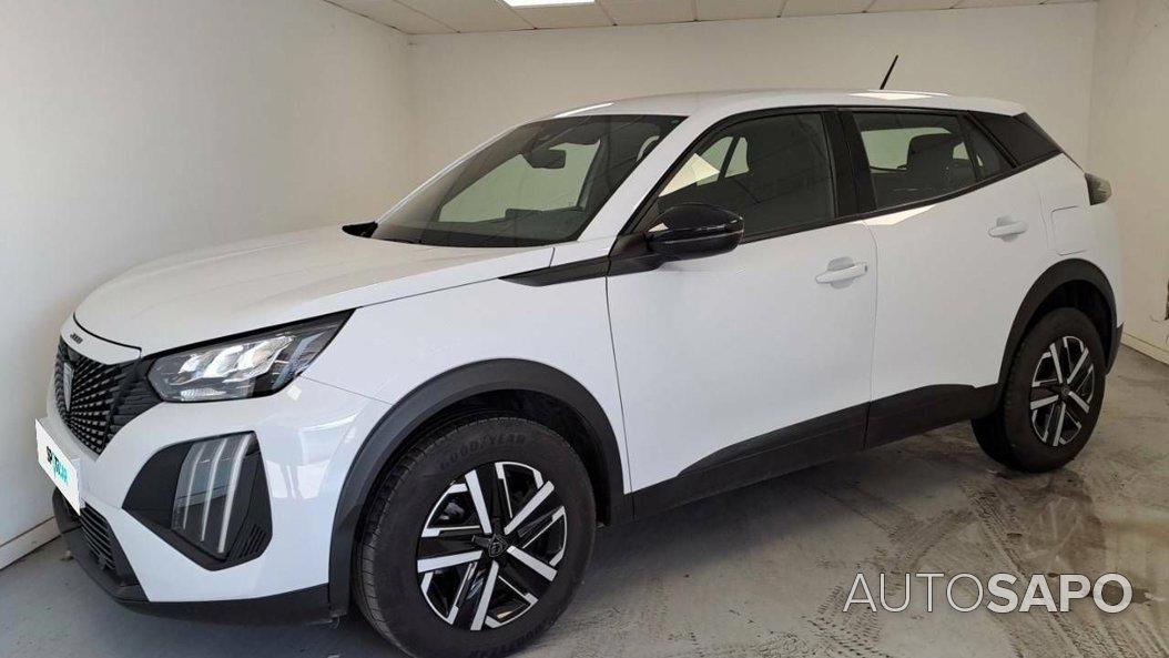 Peugeot 2008 1.2 PureTech Active de 2024