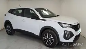 Peugeot 2008 1.2 PureTech Active de 2024