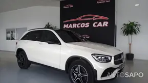 Mercedes-Benz Classe GLC de 2021