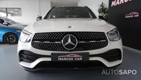 Mercedes-Benz Classe GLC de 2021