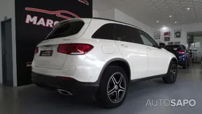 Mercedes-Benz Classe GLC de 2021