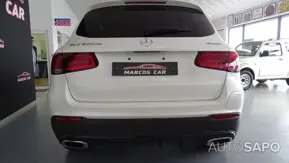 Mercedes-Benz Classe GLC de 2021