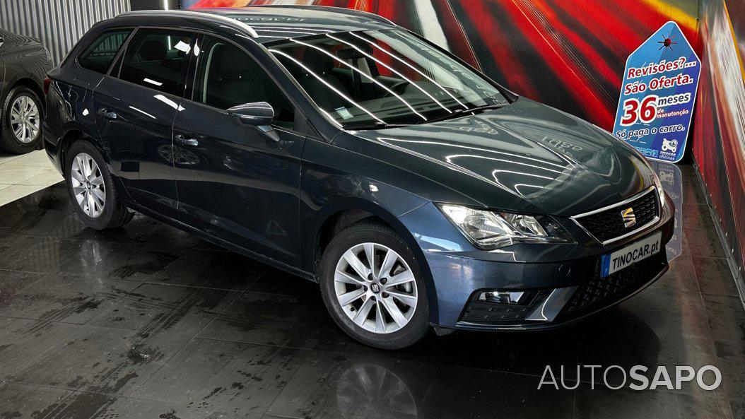 Seat Leon de 2019