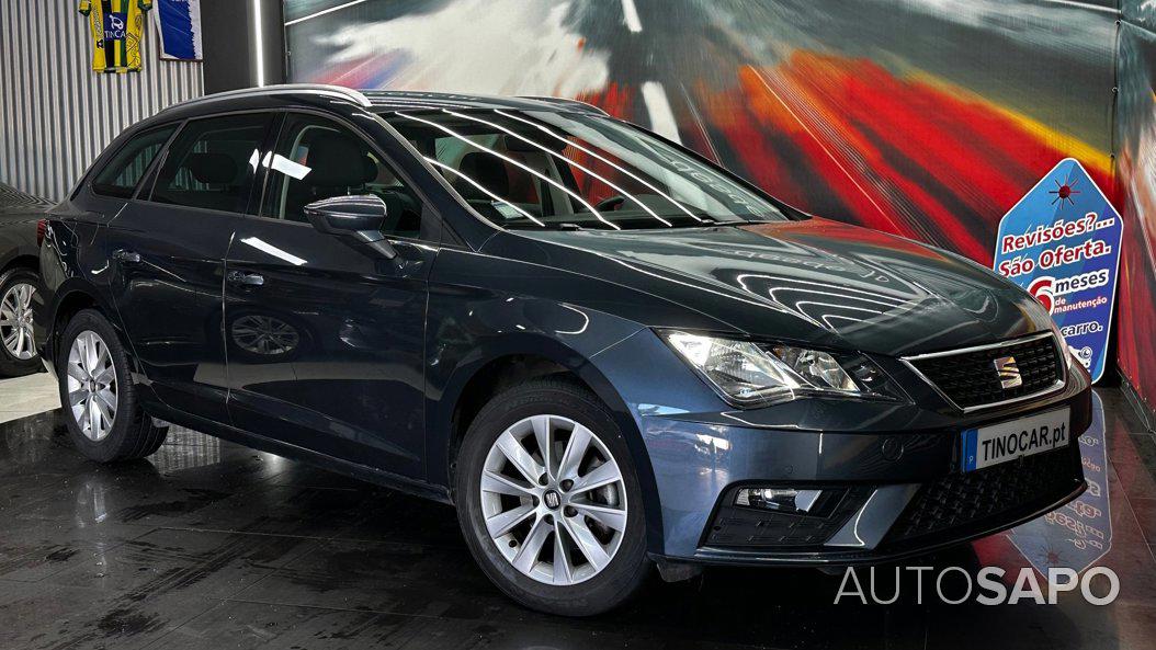 Seat Leon de 2019