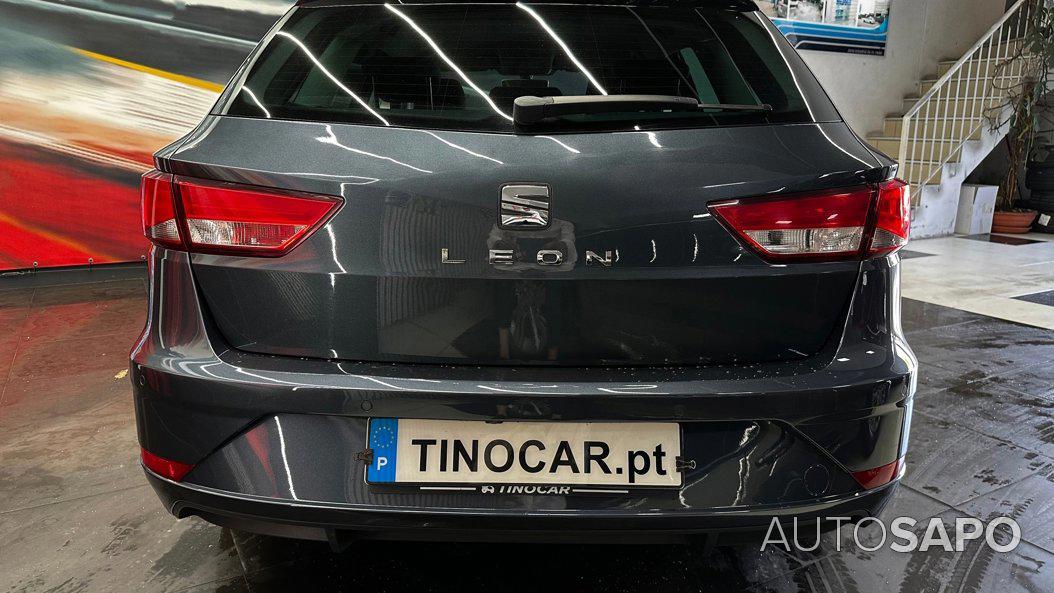 Seat Leon de 2019