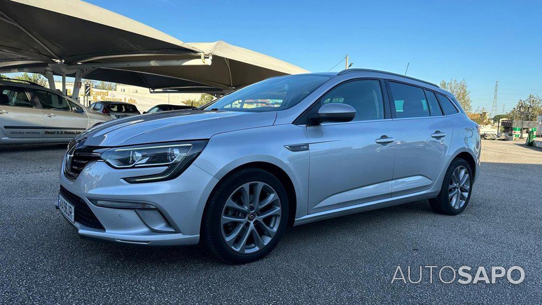 Renault Mégane de 2020