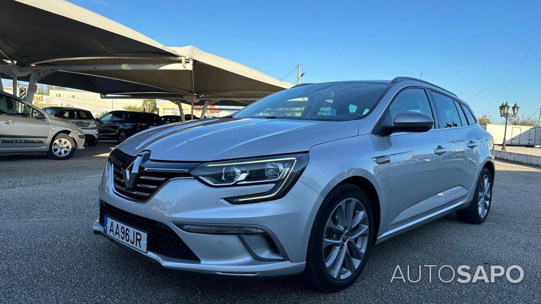 Renault Mégane de 2020