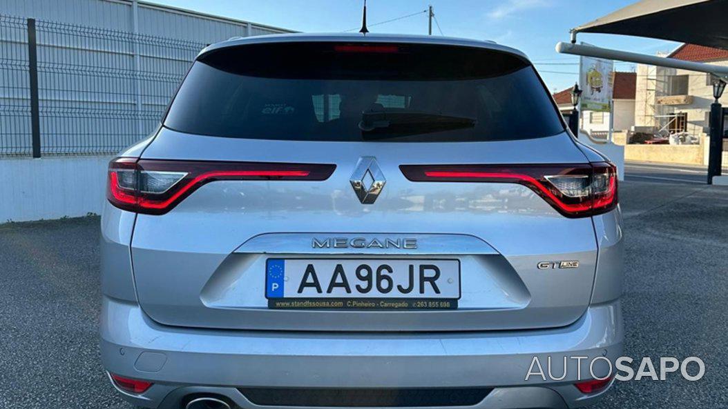 Renault Mégane de 2020