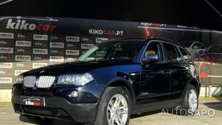 BMW X3 de 2009