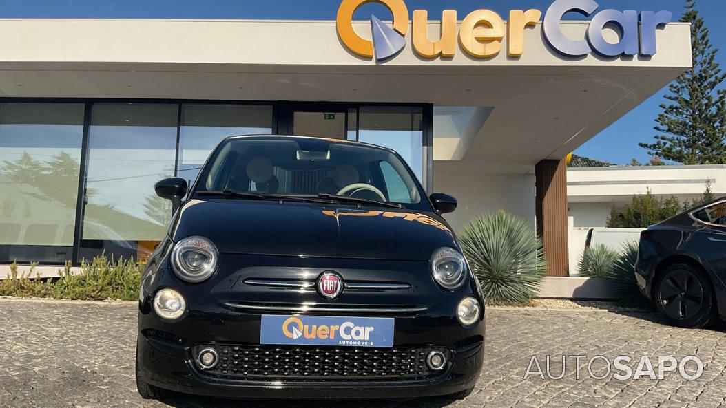 Fiat 500 de 2020