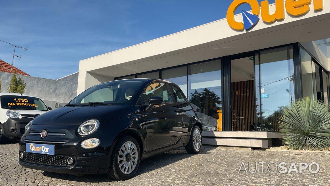 Fiat 500 de 2020