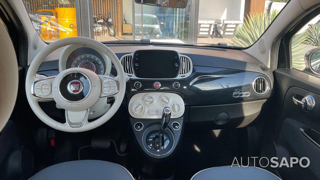 Fiat 500 de 2020