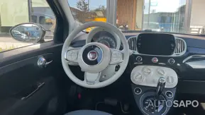 Fiat 500 de 2020